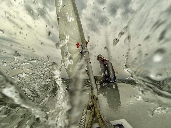 Winner-Peter Gowing - ilovesailing announce calendar competition winners for May © RYA http://www.rya.org.uk